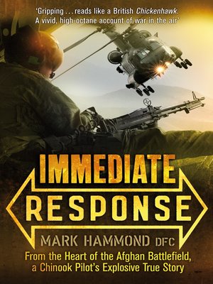 cover image of Immediate Response
